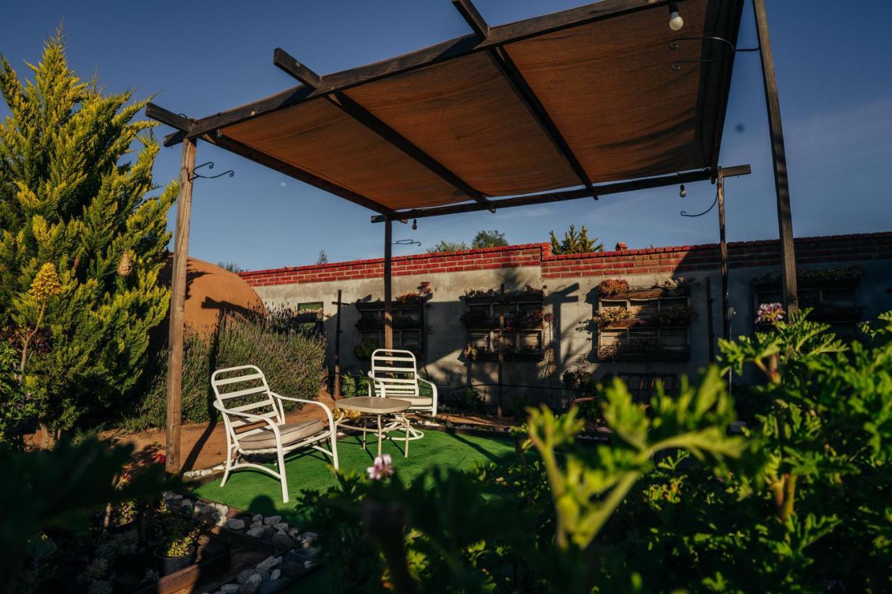 Entre Vides Valle De Guadalupe Exterior photo